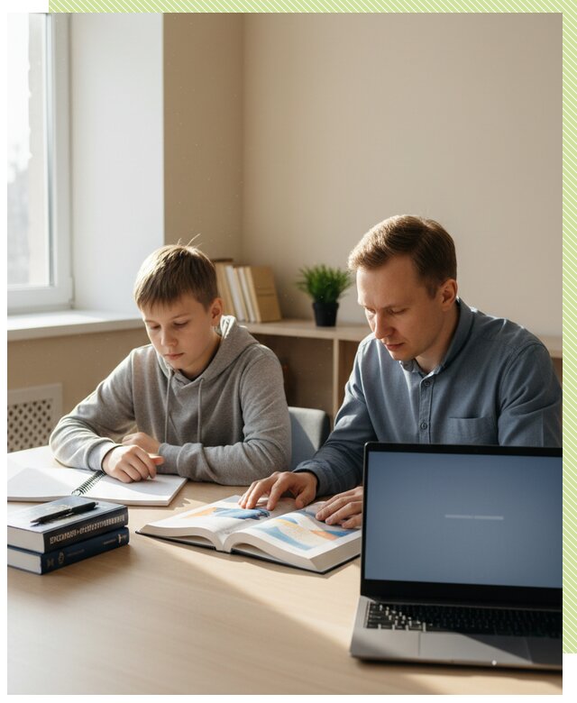 Репетитор по английскому 7 класс в Оренбурге по цене 1220 р. | Репетитор-Рнб