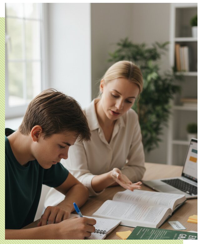 Репетитор по английскому для 10 класса подготовка в Оренбурге