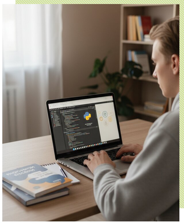 Репетитор по Python в Оренбурге по цене от 1525 р. | Репетитор-Рнб
